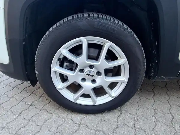 JEEP RENEGADE (7/15)