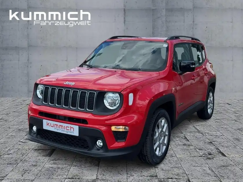 JEEP RENEGADE (1/16)