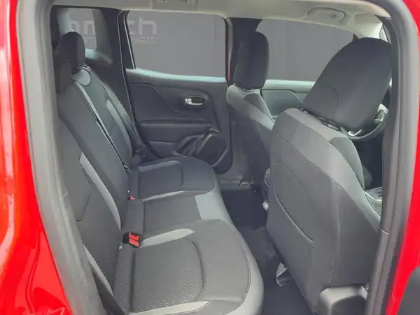 JEEP RENEGADE (12/15)