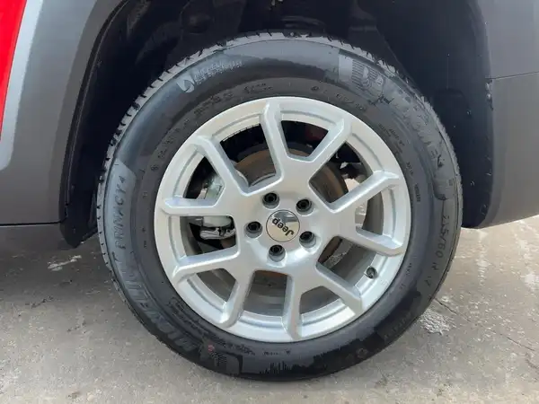 JEEP RENEGADE (7/15)