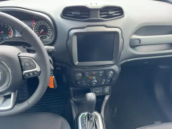 JEEP RENEGADE (10/15)