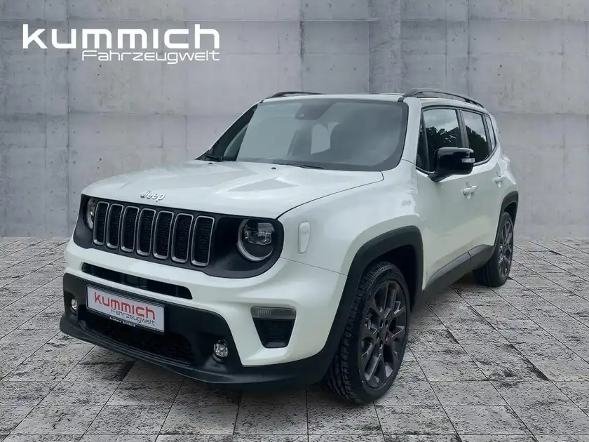 JEEP RENEGADE (1/15)
