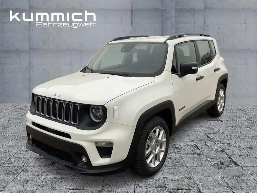 JEEP RENEGADE ALTITUDE (1/16)