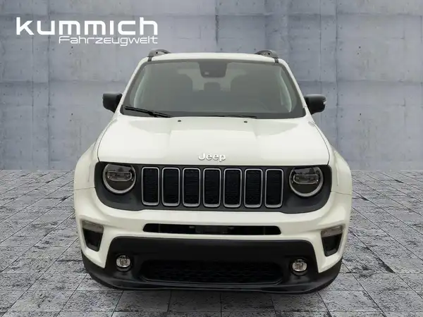 JEEP RENEGADE ALTITUDE (2/15)