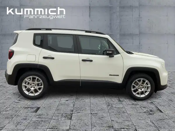 JEEP RENEGADE ALTITUDE (3/15)