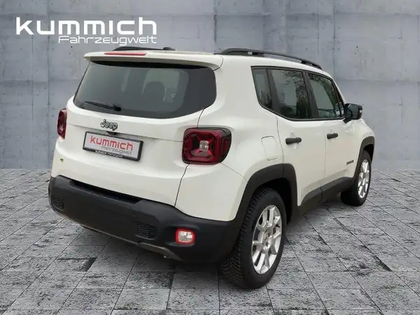 JEEP RENEGADE ALTITUDE (4/15)