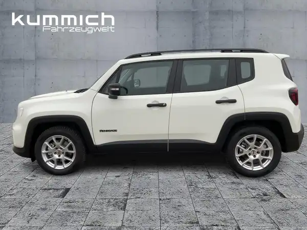 JEEP RENEGADE ALTITUDE (6/15)