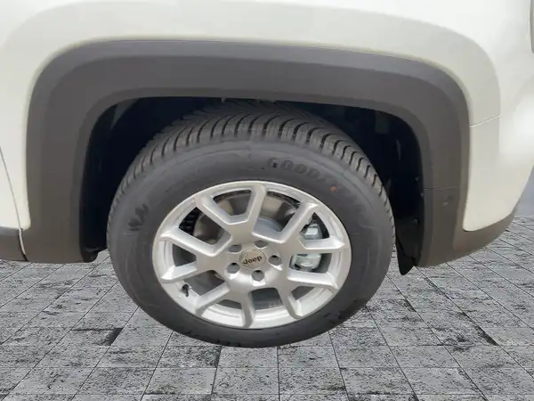 JEEP RENEGADE ALTITUDE (7/15)