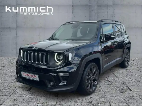 JEEP RENEGADE LIMITED (1/15)