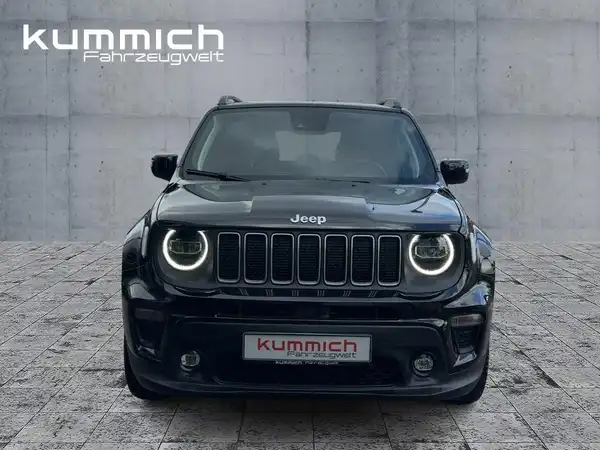 JEEP RENEGADE LIMITED (2/15)