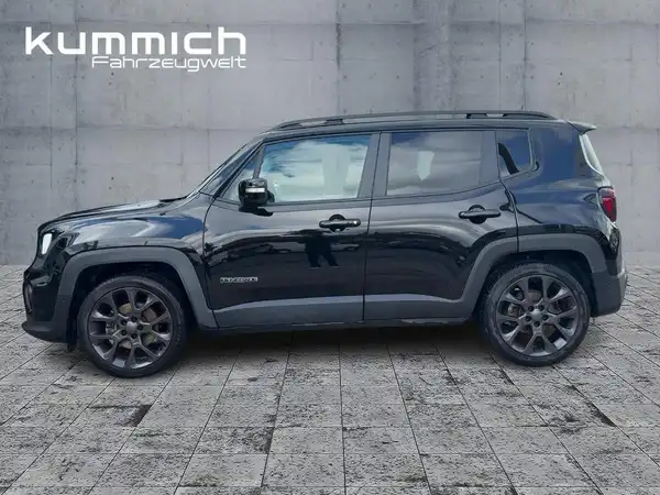 JEEP RENEGADE LIMITED (6/15)