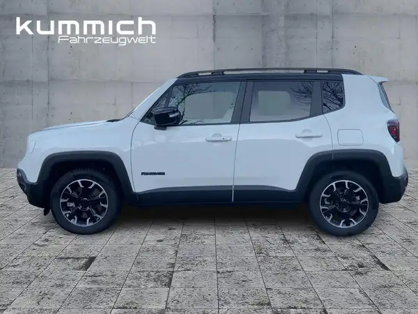 JEEP RENEGADE HIGH UPLAND (6/15)