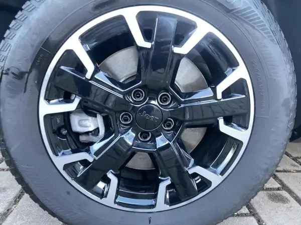 JEEP RENEGADE HIGH UPLAND (7/15)