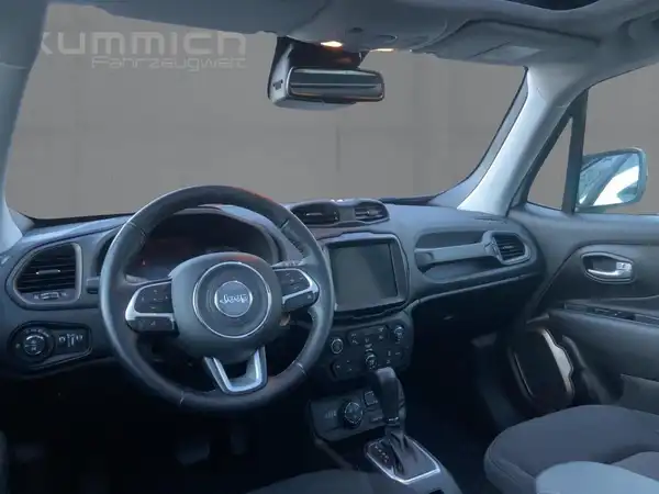 JEEP RENEGADE HIGH UPLAND (8/15)