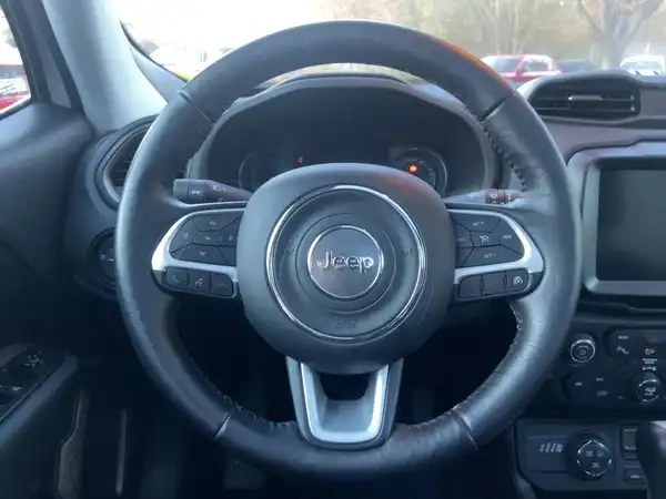 JEEP RENEGADE HIGH UPLAND (9/15)