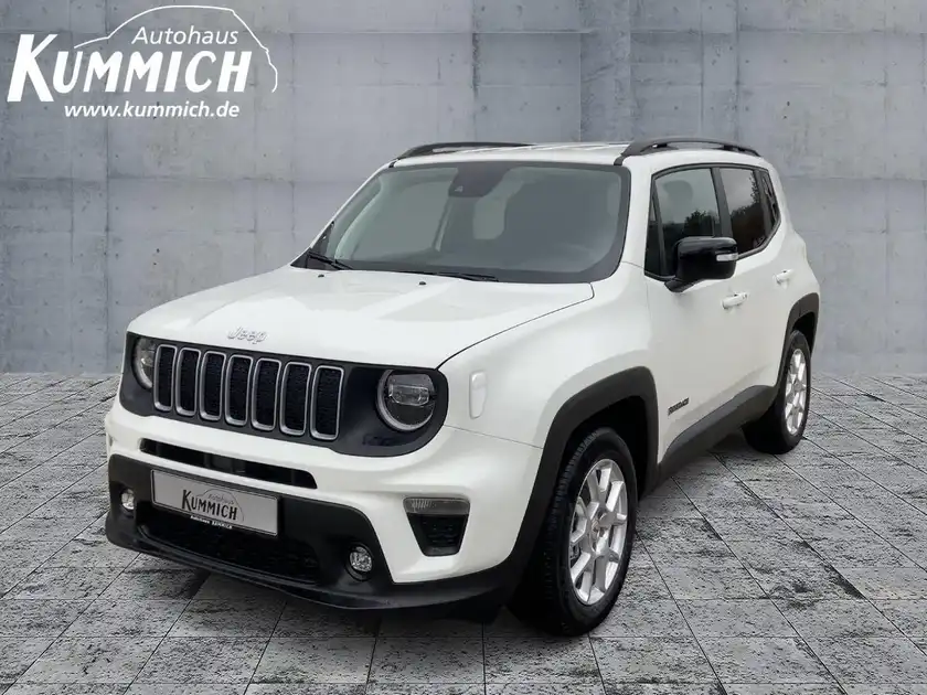 JEEP RENEGADE LIMITED (1/16)