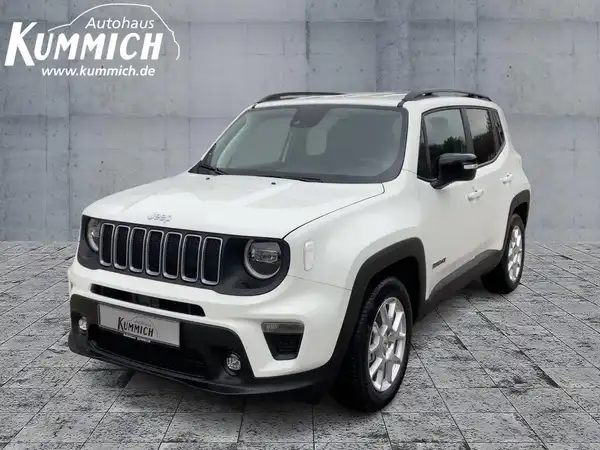 JEEP RENEGADE LIMITED (1/15)