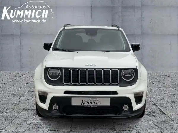 JEEP RENEGADE LIMITED (2/15)