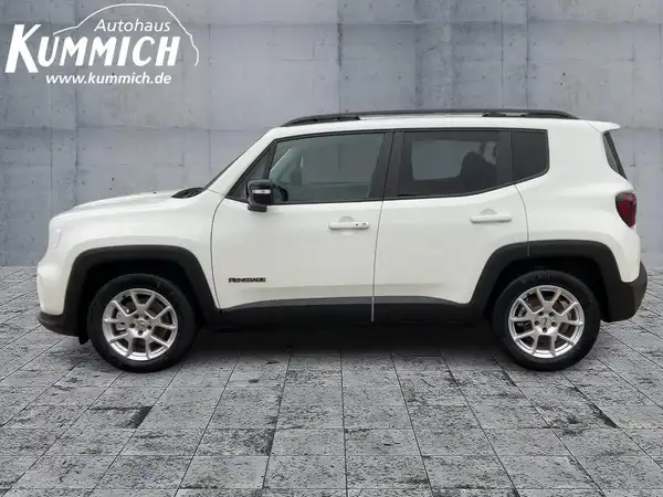 JEEP RENEGADE LIMITED (6/15)