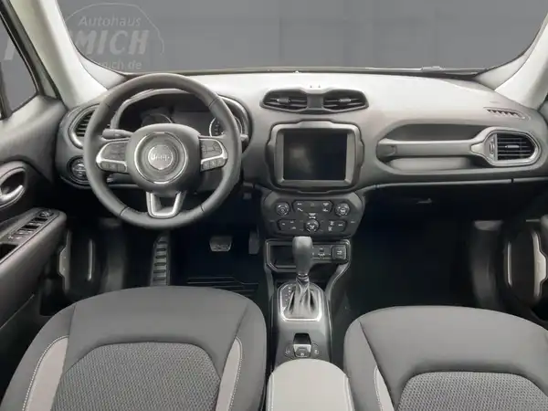 JEEP RENEGADE LIMITED (8/15)