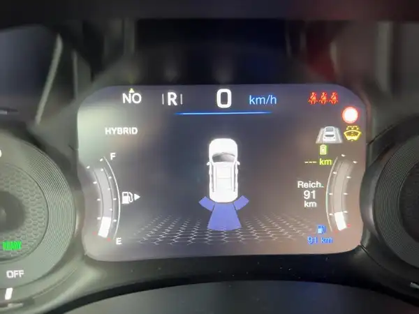 JEEP RENEGADE (14/15)