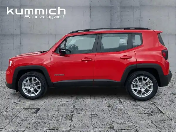 JEEP RENEGADE (6/15)