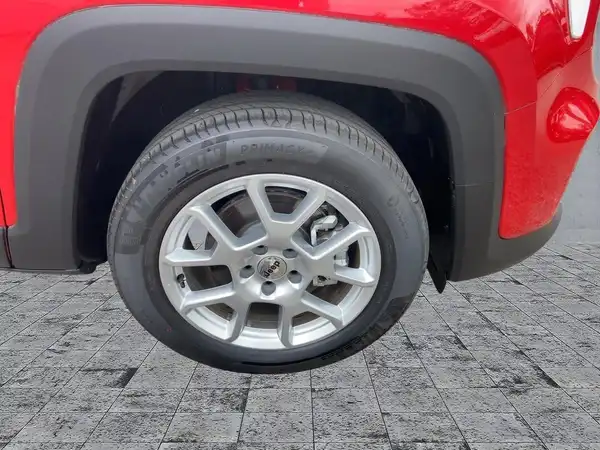 JEEP RENEGADE (7/15)