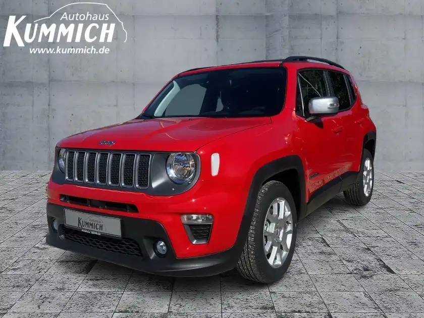JEEP RENEGADE (1/15)