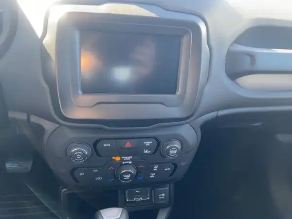 JEEP RENEGADE (10/14)