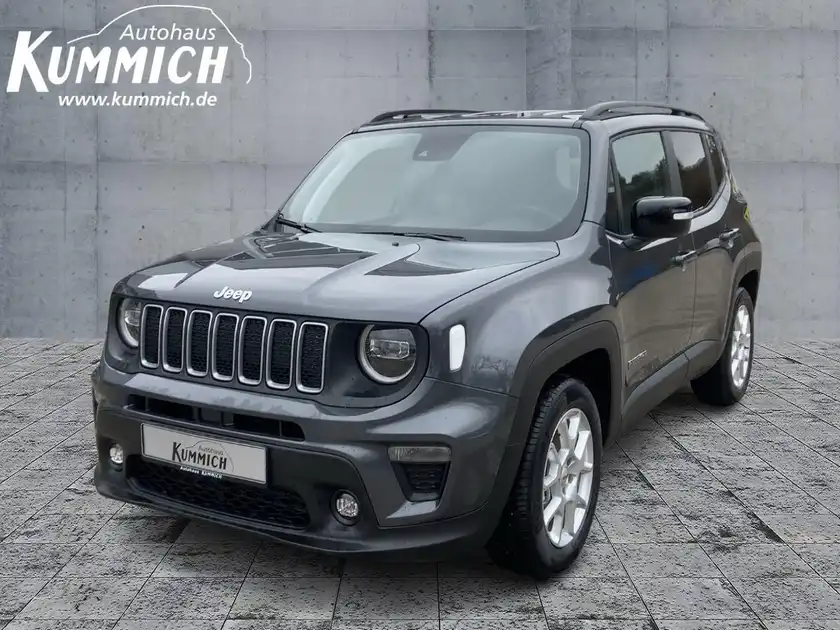 JEEP RENEGADE (1/16)