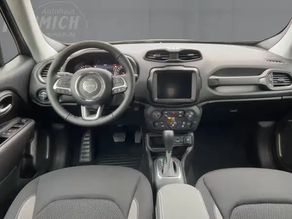 JEEP RENEGADE (8/15)