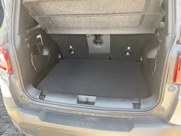 JEEP RENEGADE (12/15)
