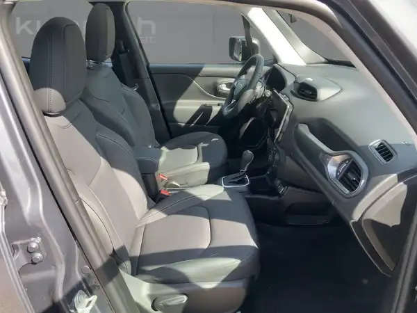 JEEP RENEGADE (10/15)
