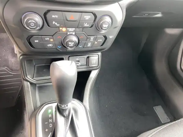 JEEP RENEGADE (14/15)