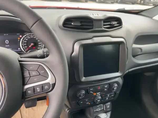 JEEP RENEGADE (10/15)
