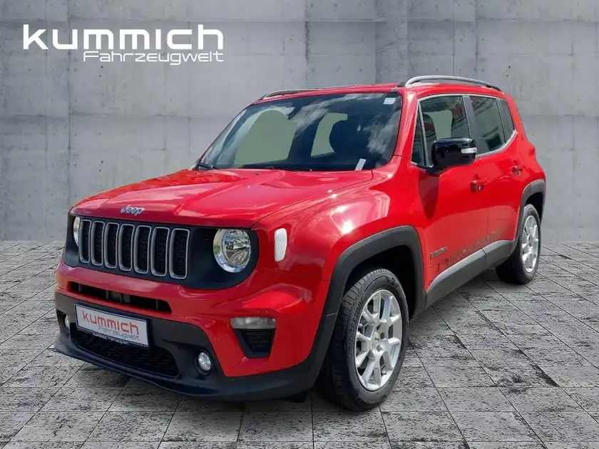 JEEP RENEGADE (1/15)