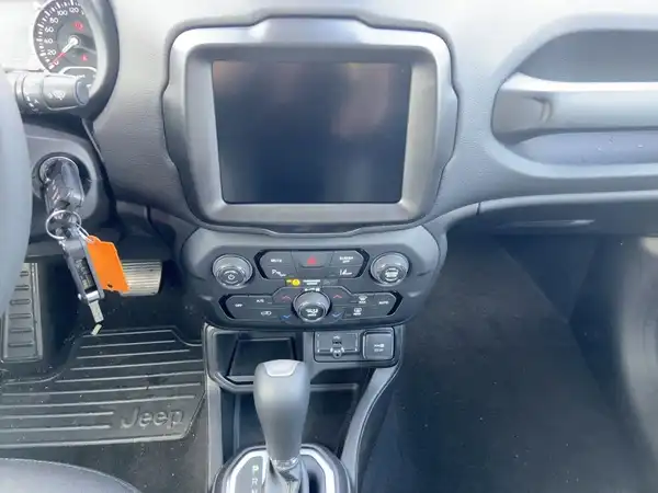 JEEP RENEGADE (12/14)