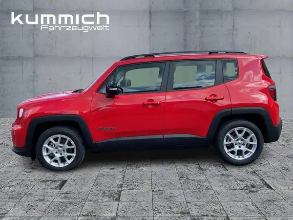 JEEP RENEGADE (6/14)