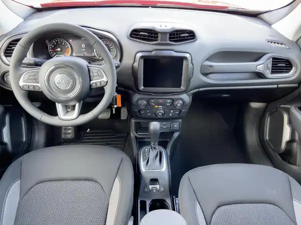 JEEP RENEGADE (10/14)