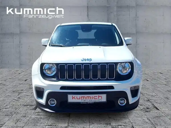 JEEP RENEGADE LONGITUDE (2/15)