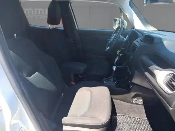 JEEP RENEGADE LONGITUDE (11/15)