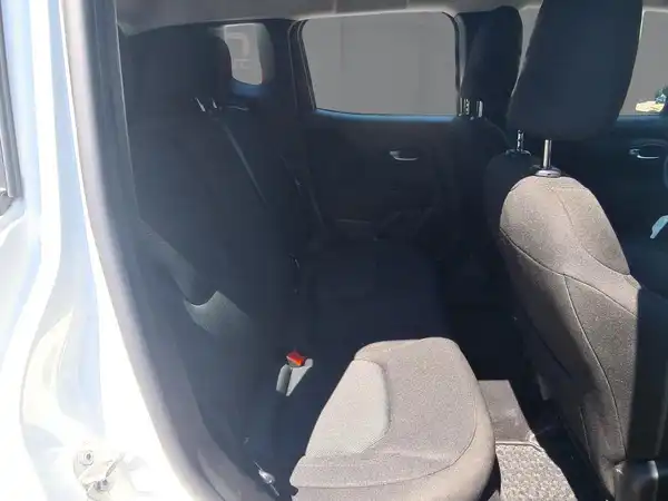 JEEP RENEGADE LONGITUDE (12/15)