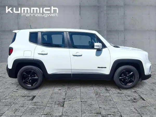 JEEP RENEGADE LONGITUDE (3/15)