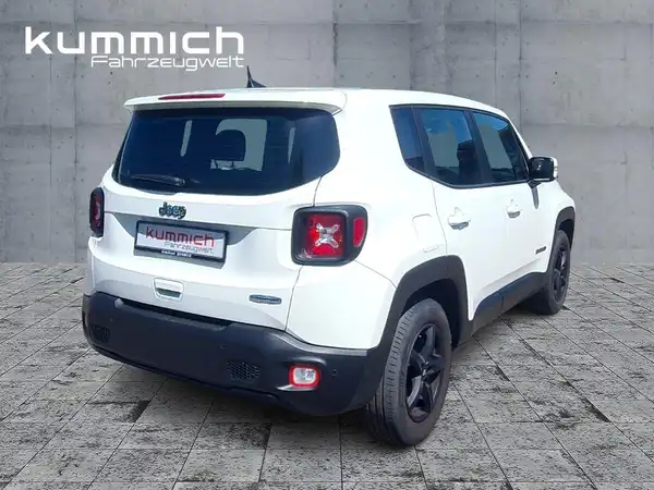 JEEP RENEGADE LONGITUDE (4/15)