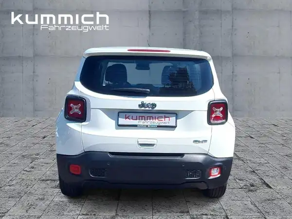 JEEP RENEGADE LONGITUDE (5/15)