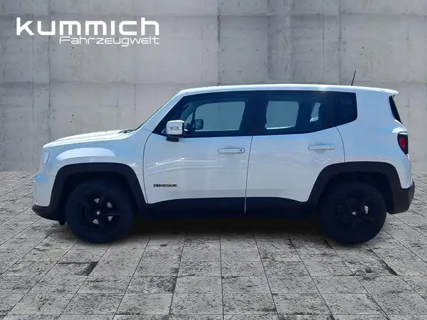 JEEP RENEGADE LONGITUDE (6/15)