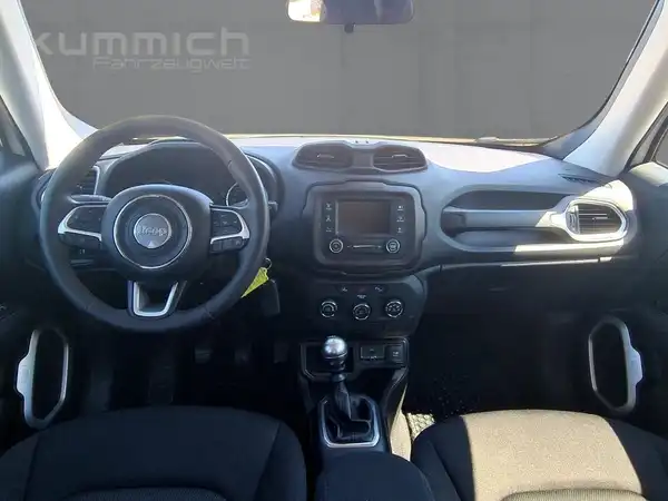 JEEP RENEGADE LONGITUDE (8/15)