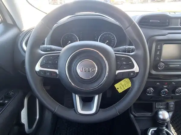 JEEP RENEGADE LONGITUDE (9/15)