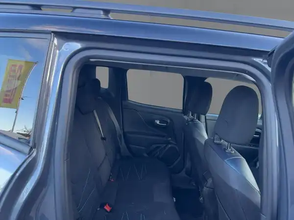 JEEP RENEGADE (12/15)