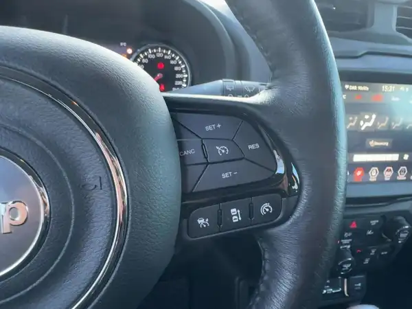 JEEP RENEGADE (14/15)